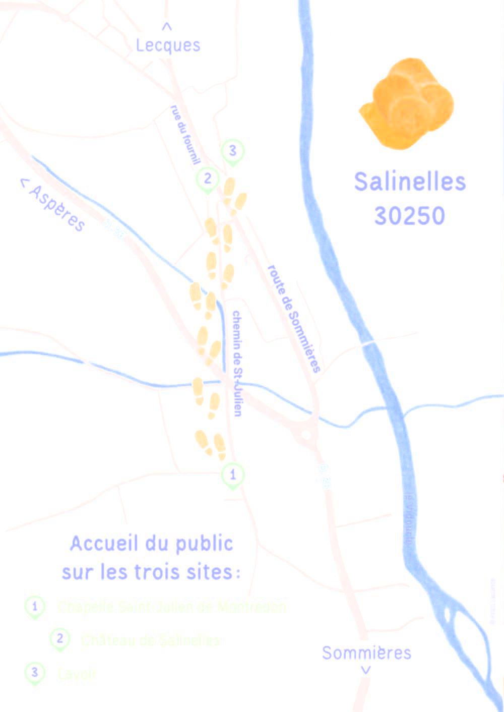 Plan Chifoumix Salinelles 2026